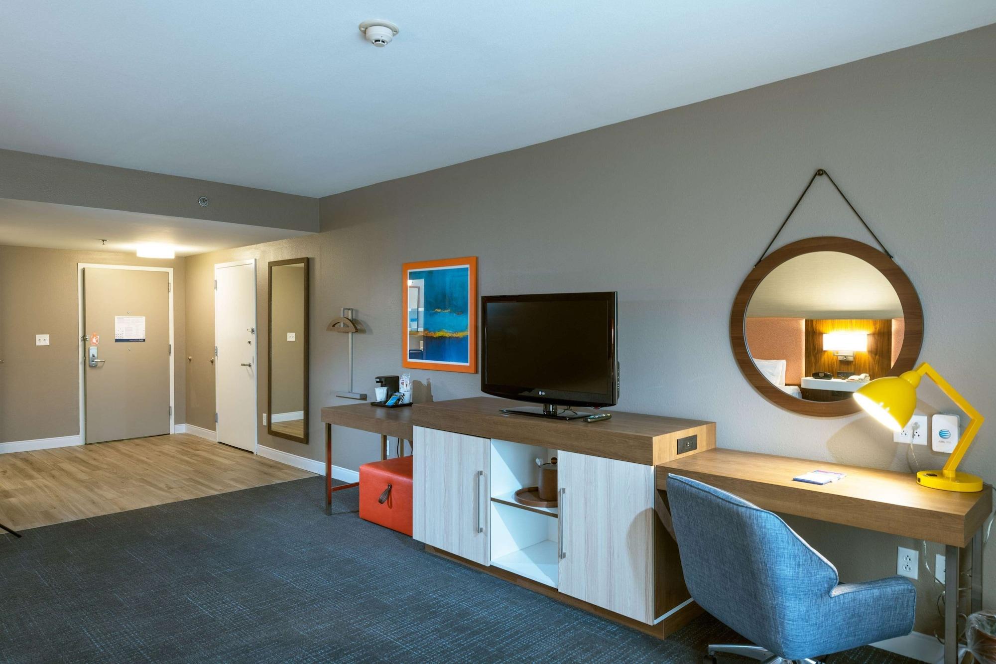 Hampton Inn And Suites Jamestown Dış mekan fotoğraf