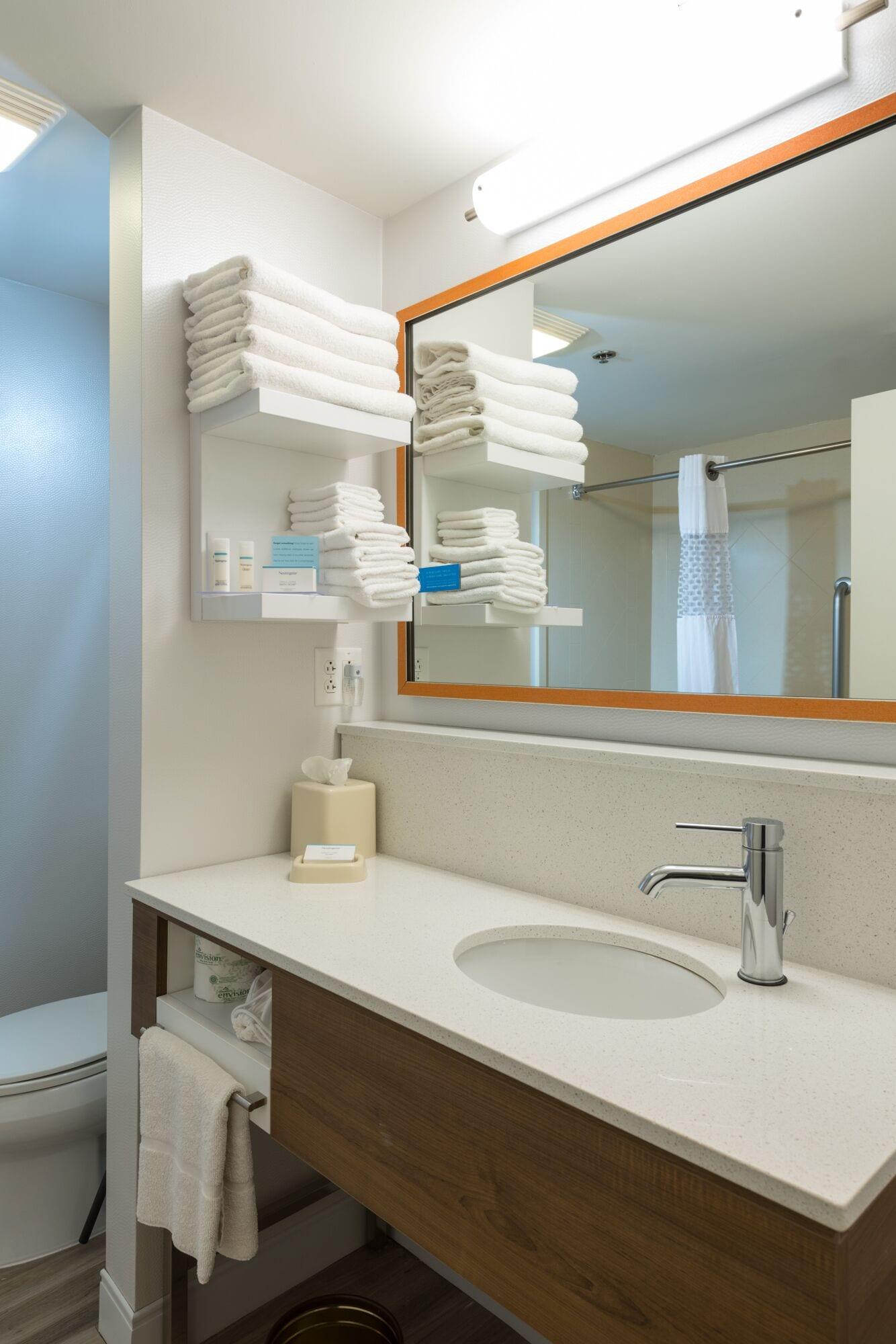 Hampton Inn And Suites Jamestown Dış mekan fotoğraf