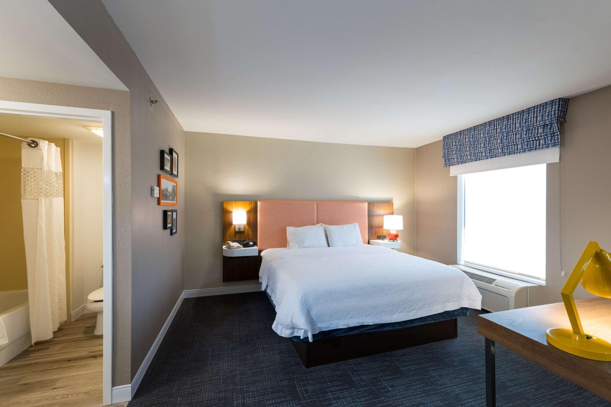 Hampton Inn And Suites Jamestown Dış mekan fotoğraf