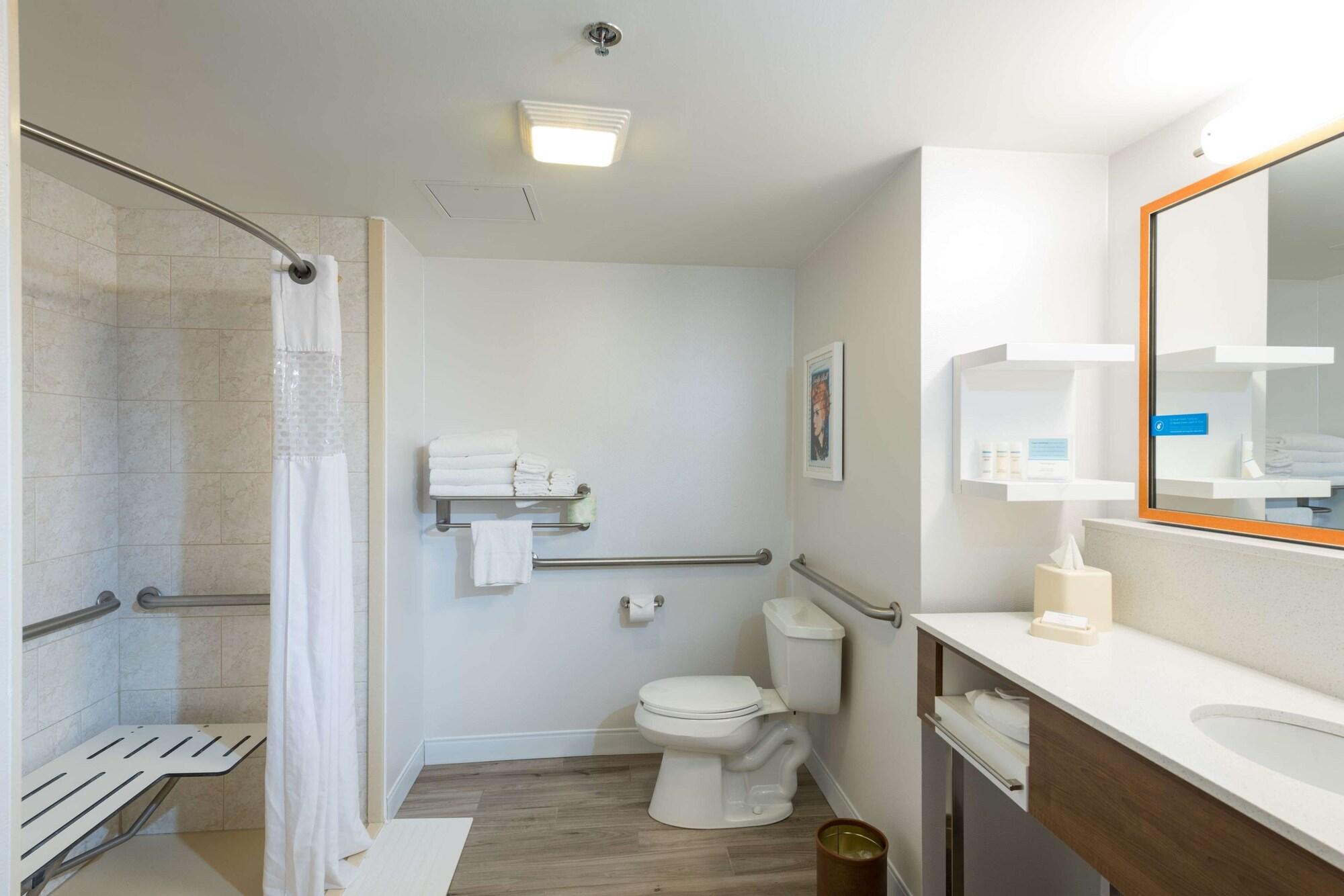 Hampton Inn And Suites Jamestown Dış mekan fotoğraf