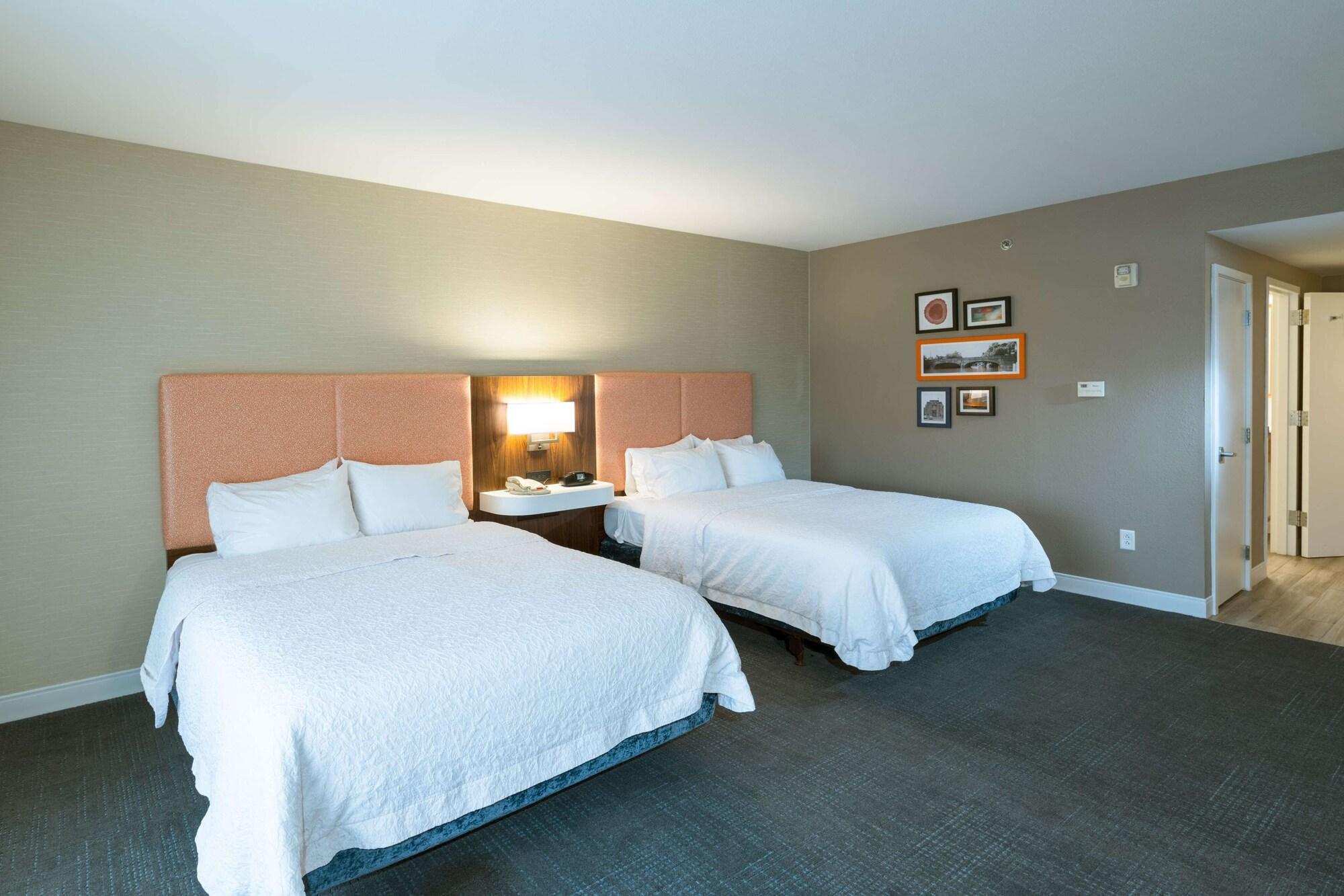 Hampton Inn And Suites Jamestown Dış mekan fotoğraf