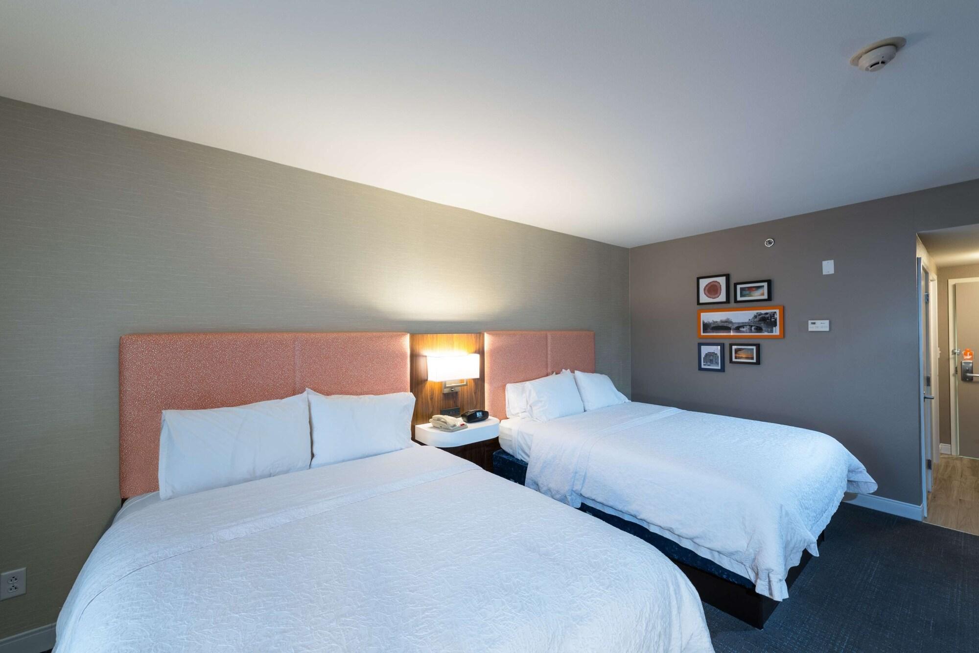 Hampton Inn And Suites Jamestown Dış mekan fotoğraf