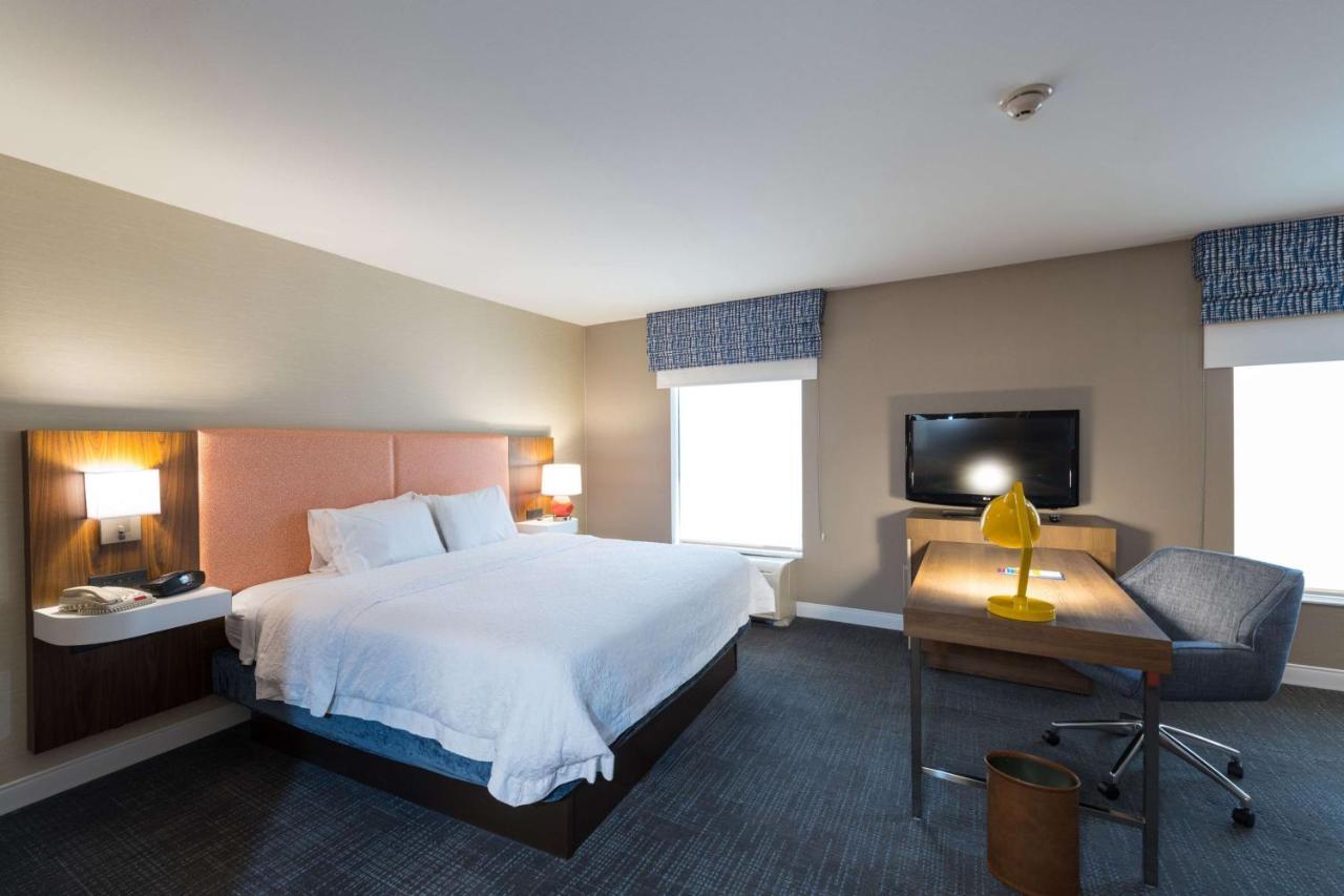 Hampton Inn And Suites Jamestown Dış mekan fotoğraf