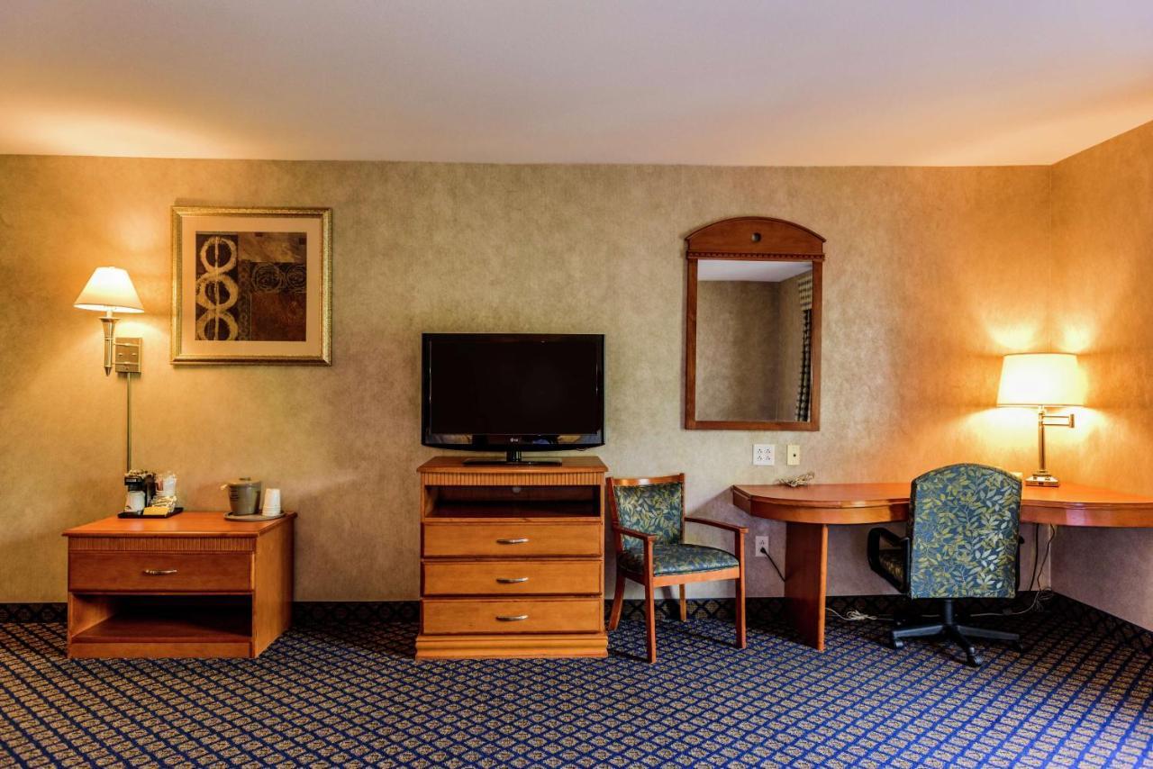Hampton Inn And Suites Jamestown Dış mekan fotoğraf