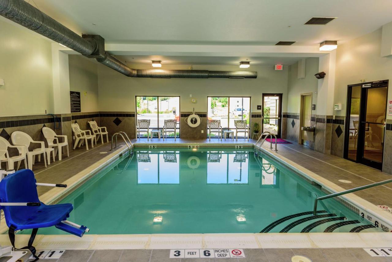 Hampton Inn And Suites Jamestown Dış mekan fotoğraf