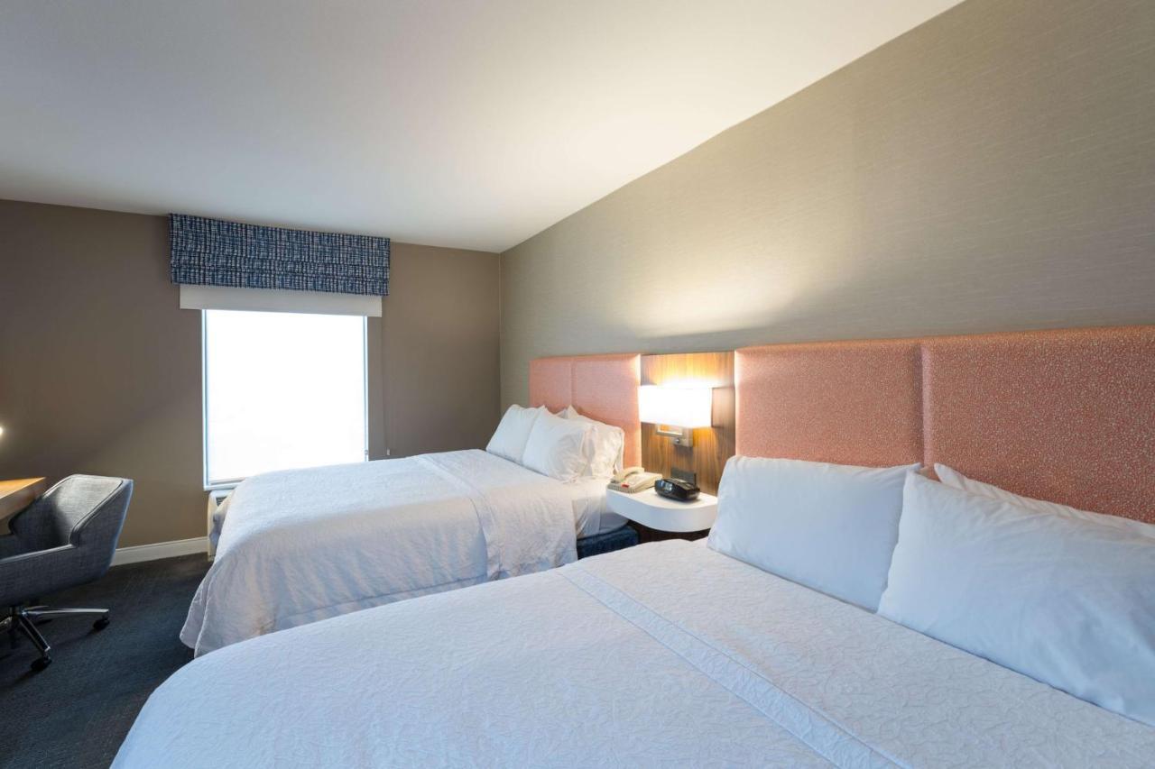 Hampton Inn And Suites Jamestown Dış mekan fotoğraf