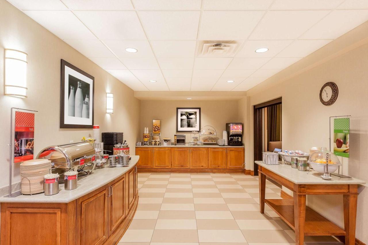 Hampton Inn And Suites Jamestown Dış mekan fotoğraf