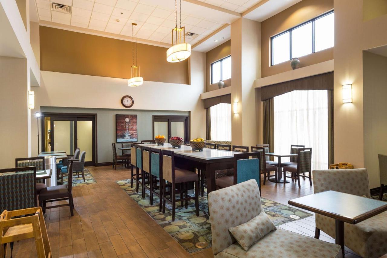Hampton Inn And Suites Jamestown Dış mekan fotoğraf