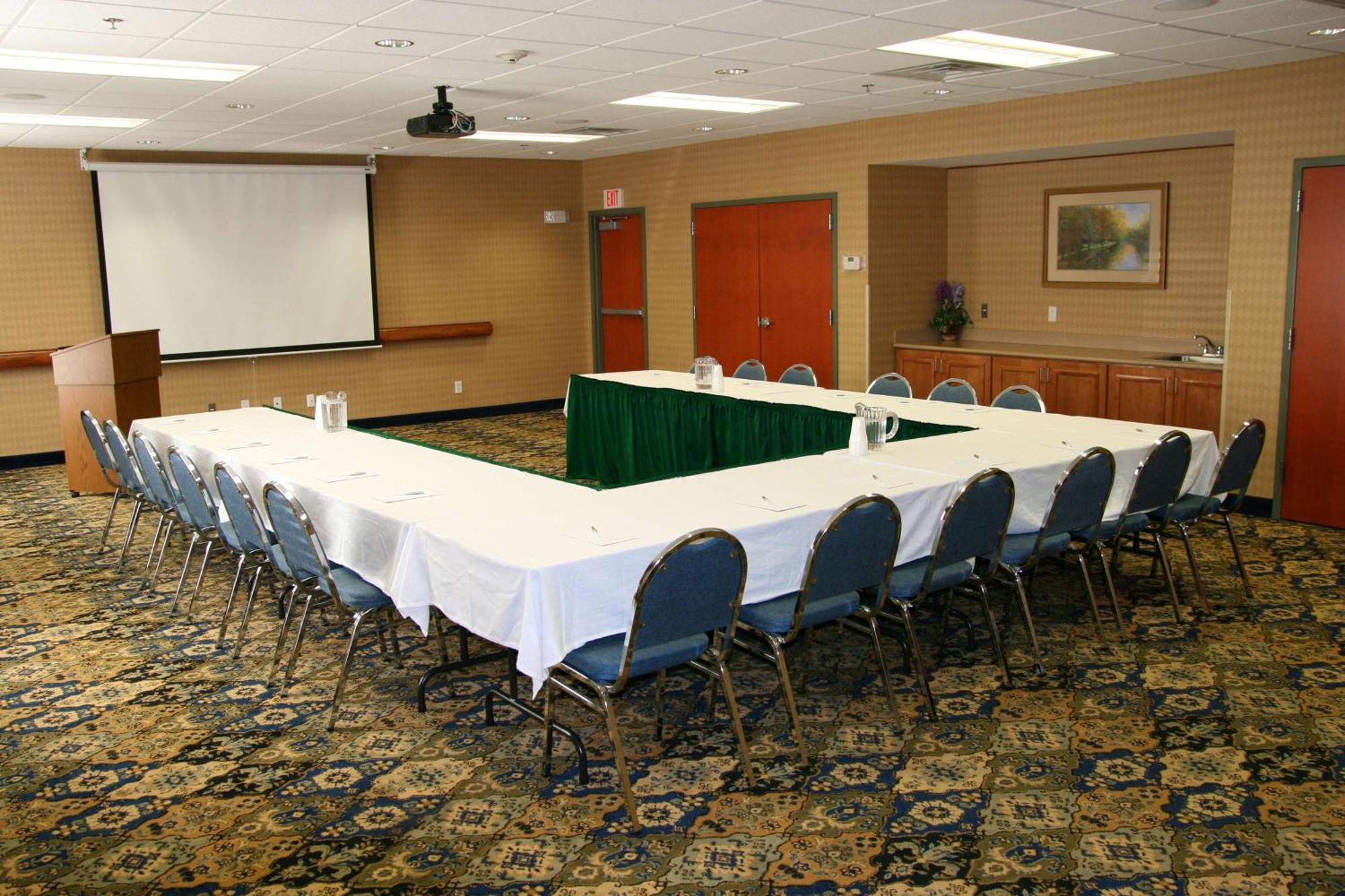 Hampton Inn And Suites Jamestown Dış mekan fotoğraf