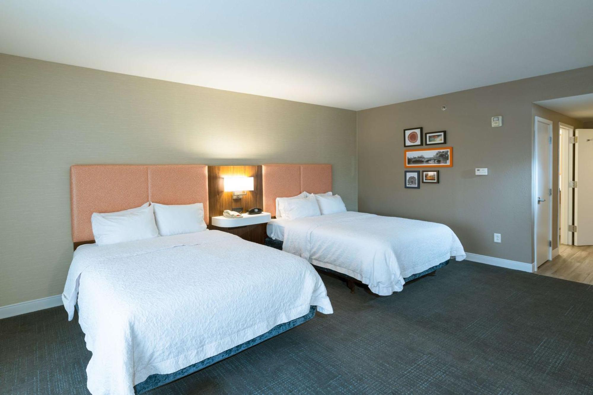 Hampton Inn And Suites Jamestown Dış mekan fotoğraf