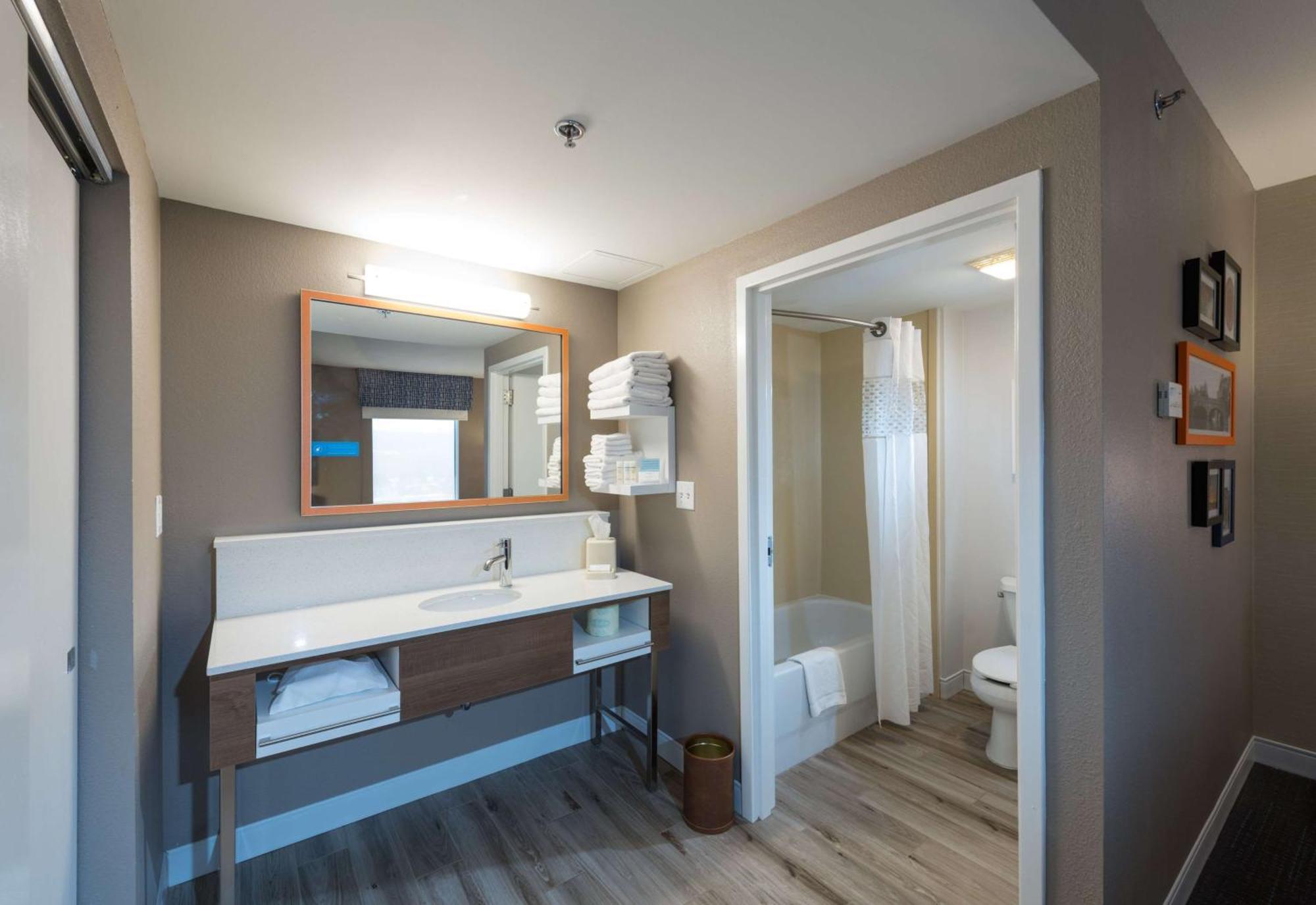Hampton Inn And Suites Jamestown Dış mekan fotoğraf