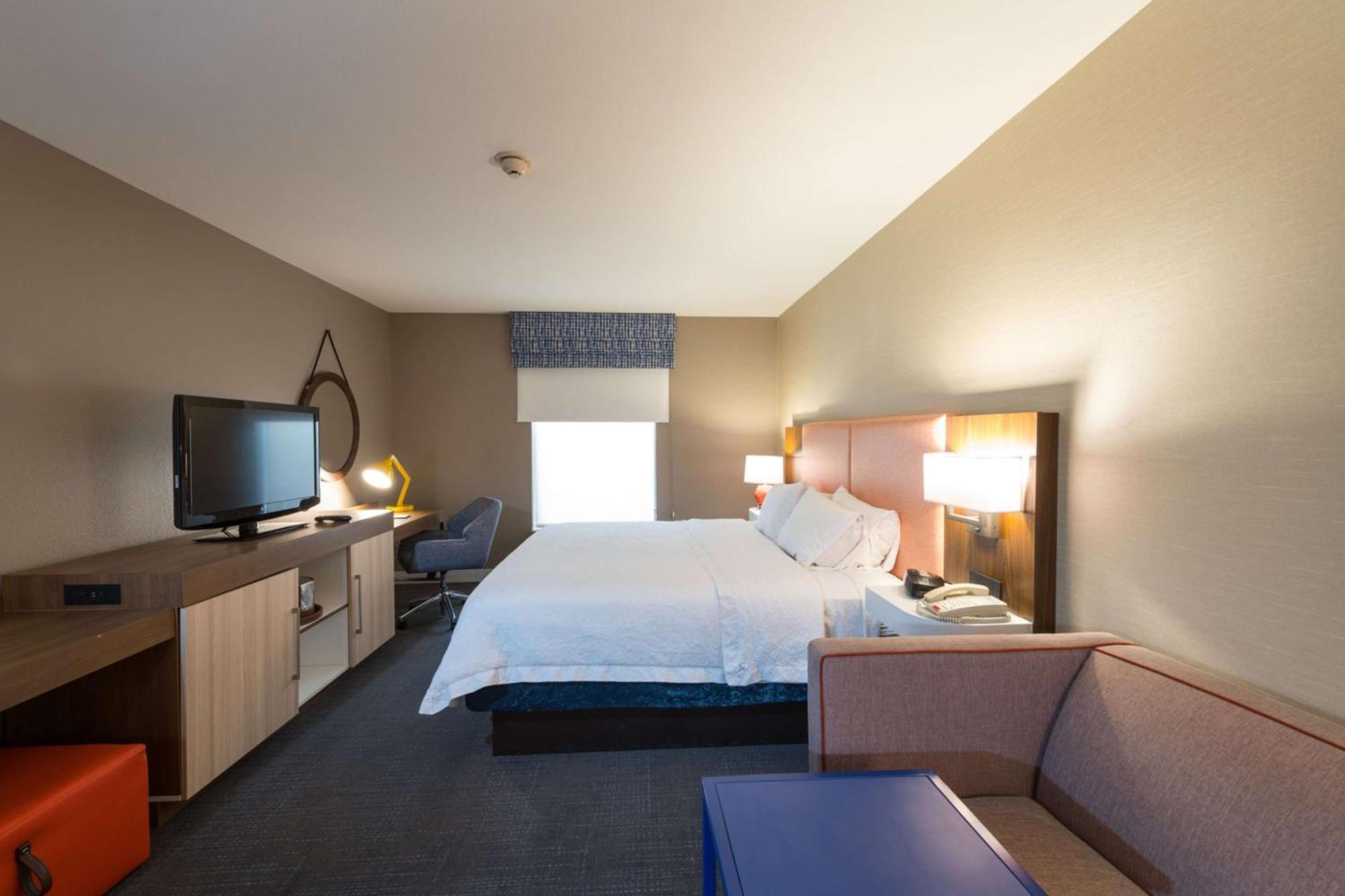 Hampton Inn And Suites Jamestown Dış mekan fotoğraf