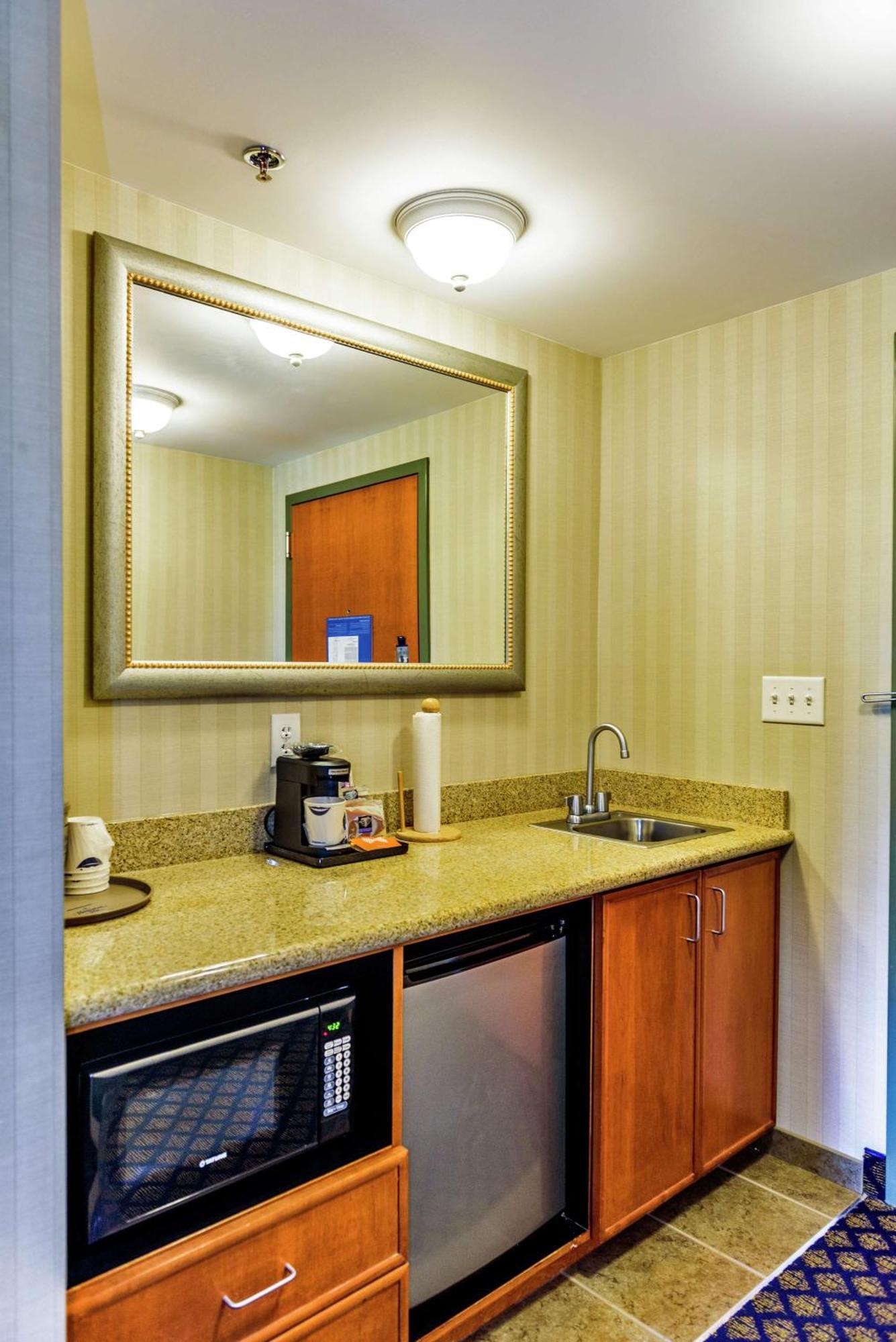 Hampton Inn And Suites Jamestown Dış mekan fotoğraf