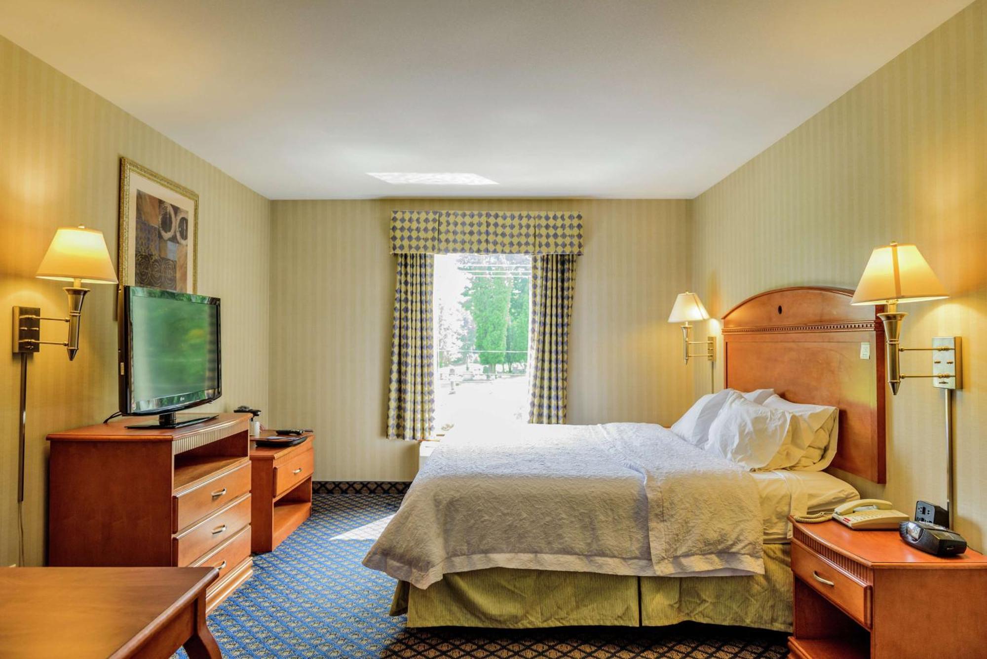 Hampton Inn And Suites Jamestown Dış mekan fotoğraf