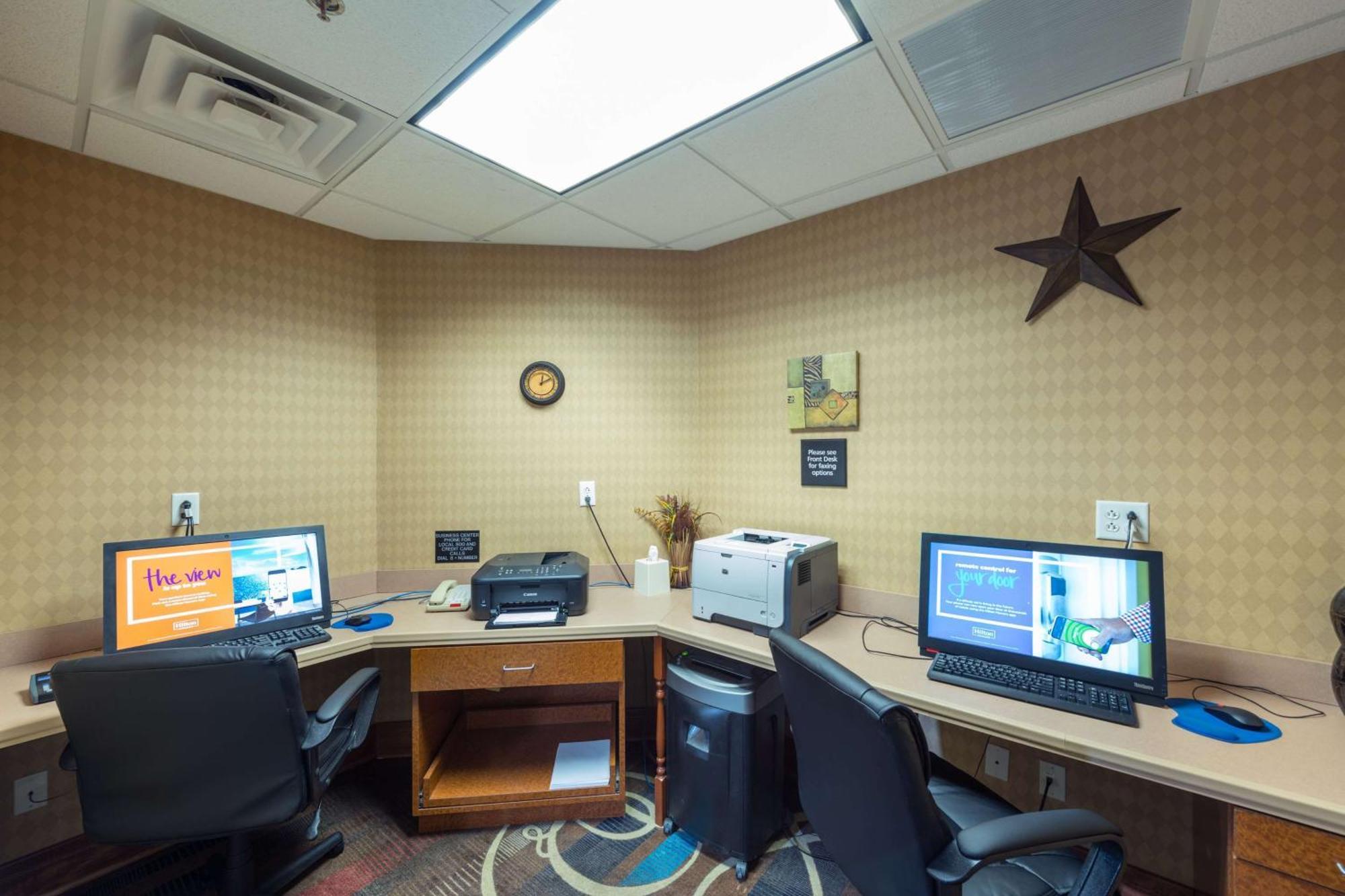 Hampton Inn And Suites Jamestown Dış mekan fotoğraf