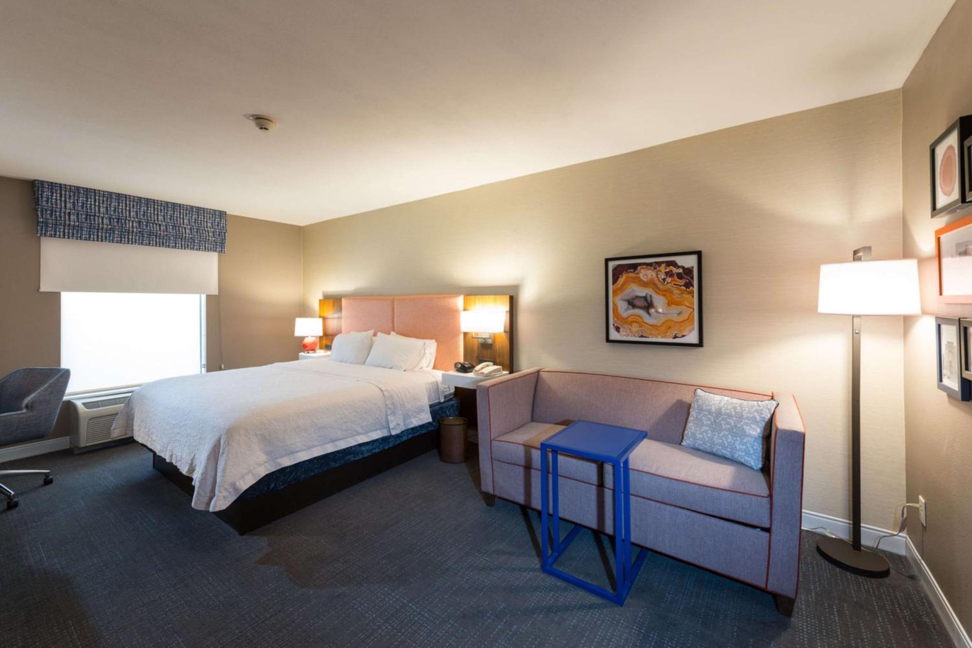 Hampton Inn And Suites Jamestown Dış mekan fotoğraf