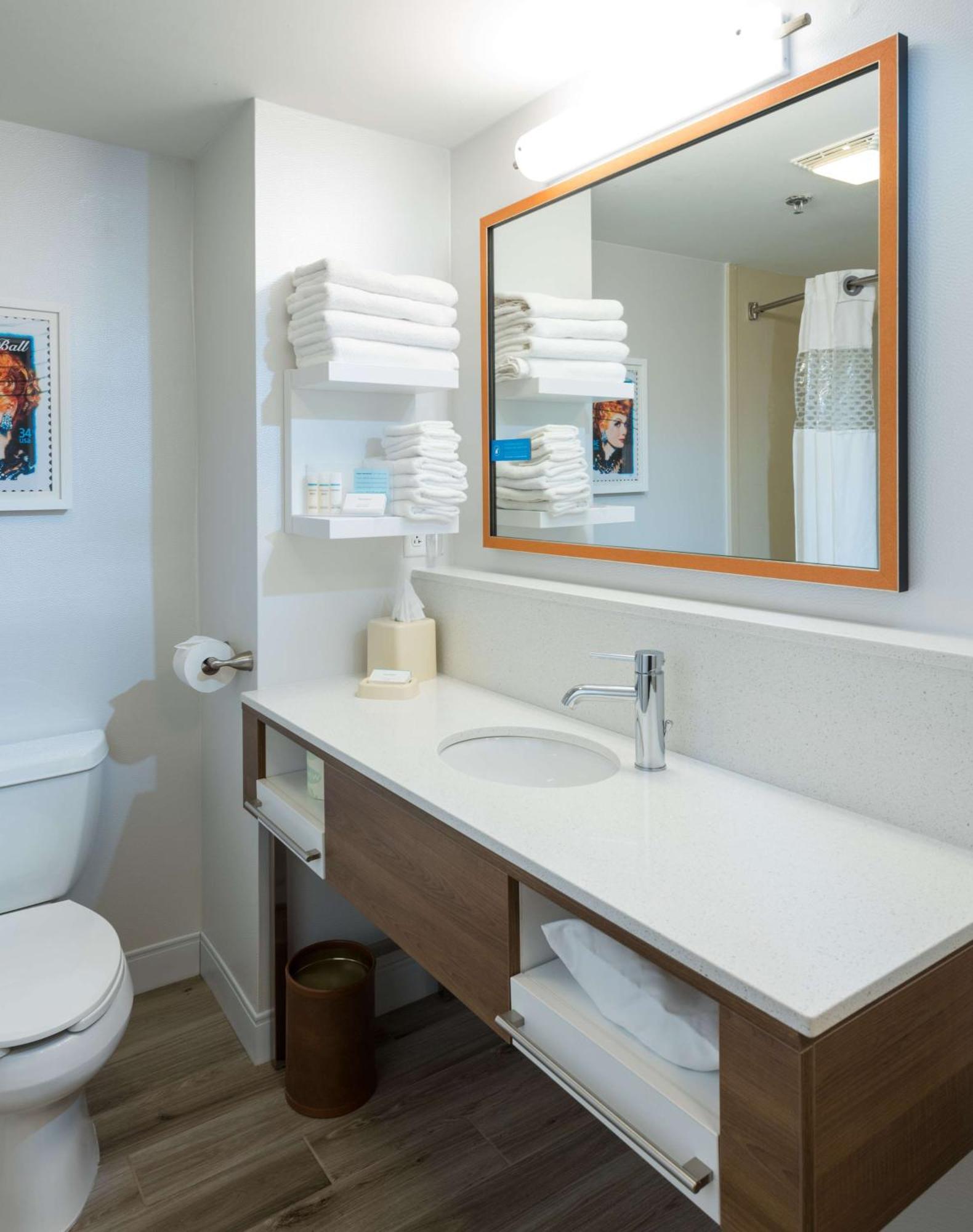 Hampton Inn And Suites Jamestown Dış mekan fotoğraf