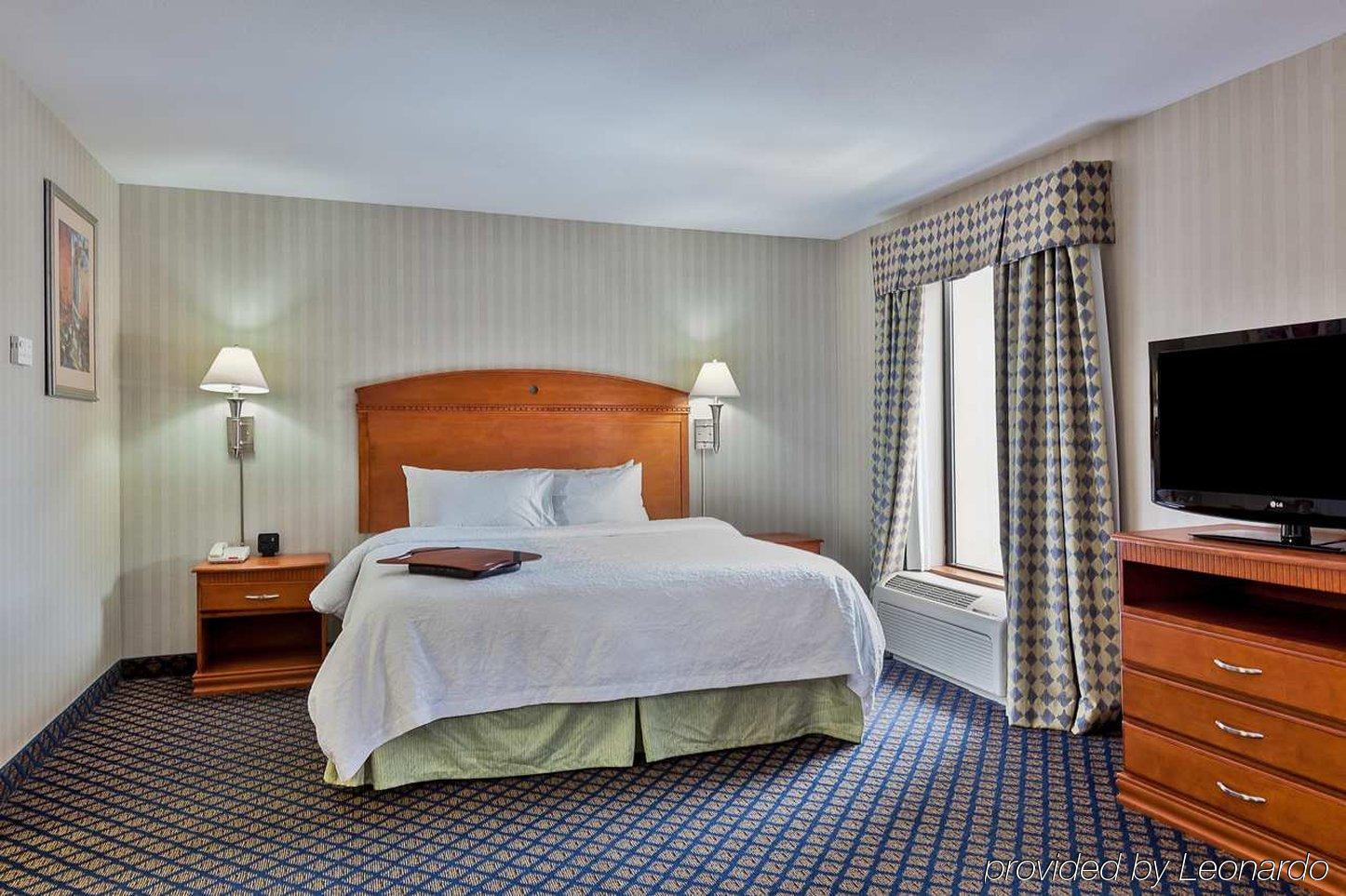 Hampton Inn And Suites Jamestown Dış mekan fotoğraf