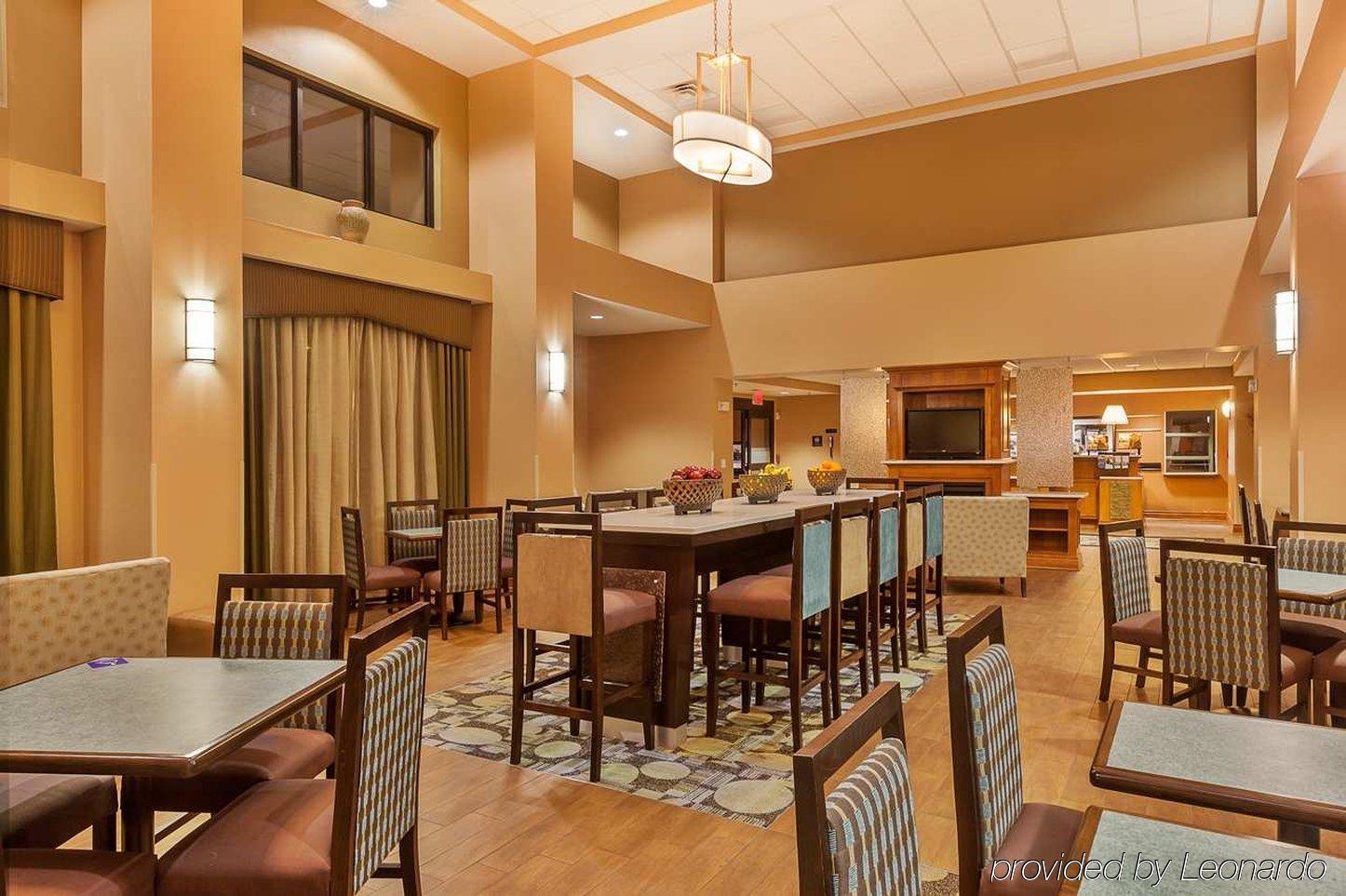 Hampton Inn And Suites Jamestown Dış mekan fotoğraf