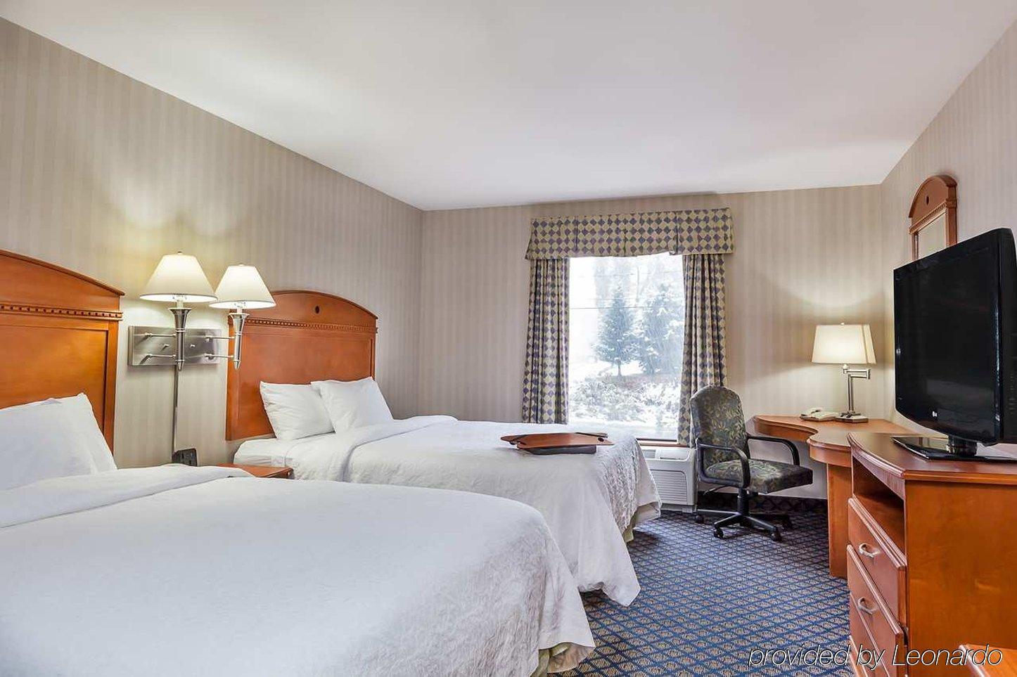 Hampton Inn And Suites Jamestown Dış mekan fotoğraf