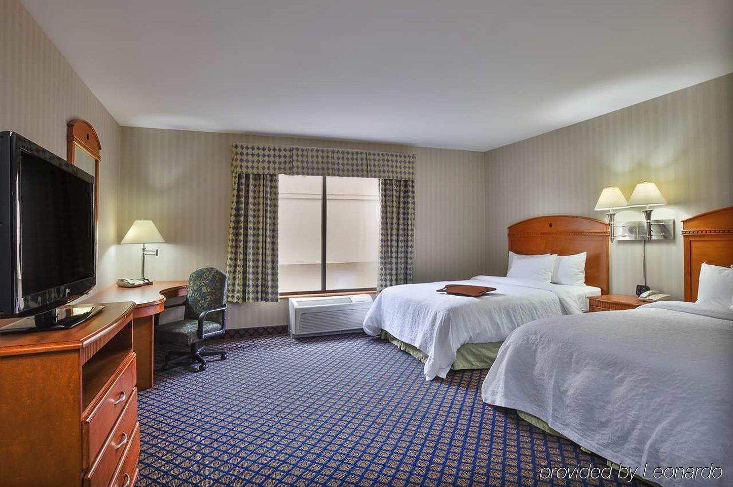 Hampton Inn And Suites Jamestown Dış mekan fotoğraf