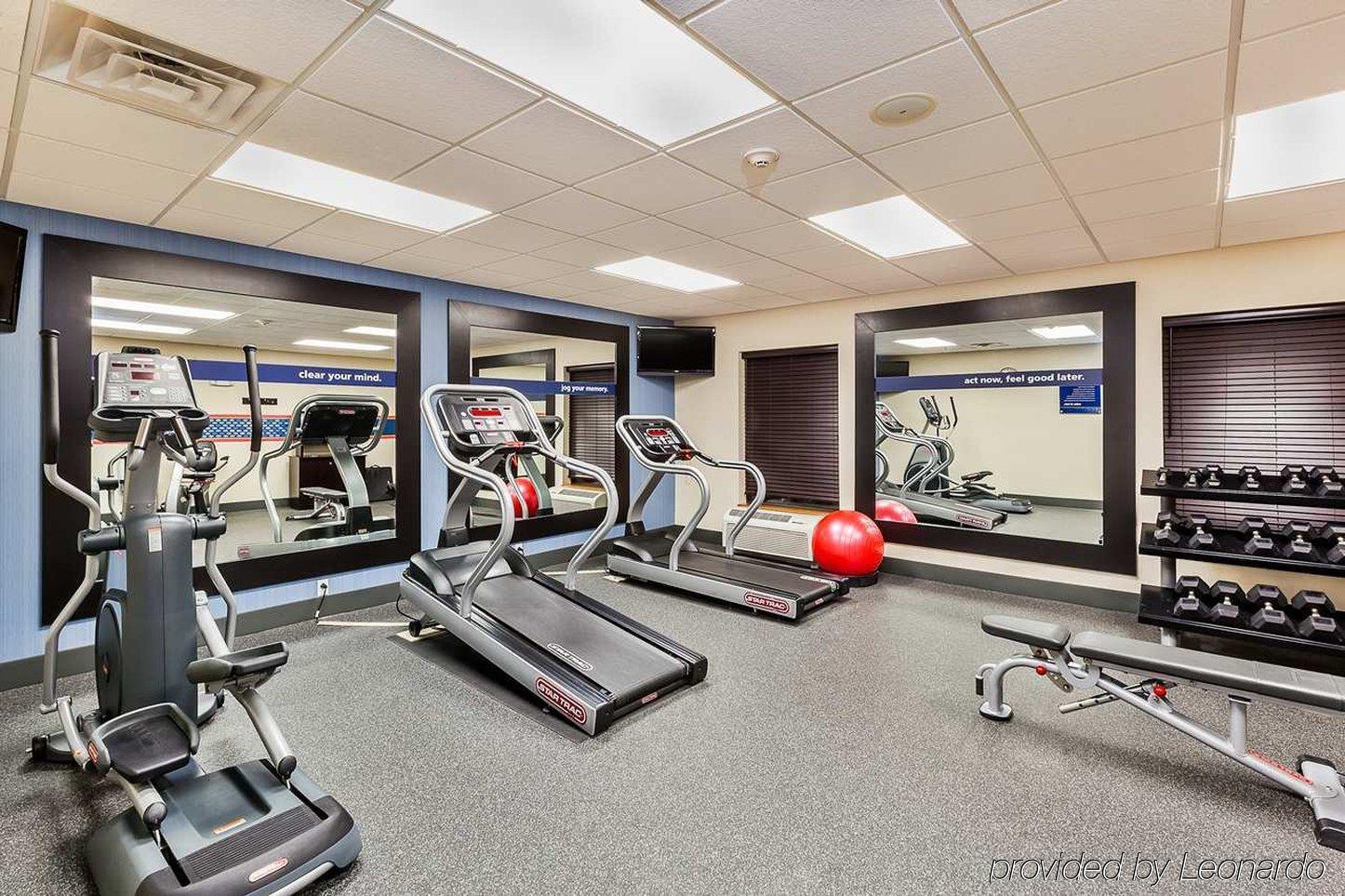 Hampton Inn And Suites Jamestown Dış mekan fotoğraf