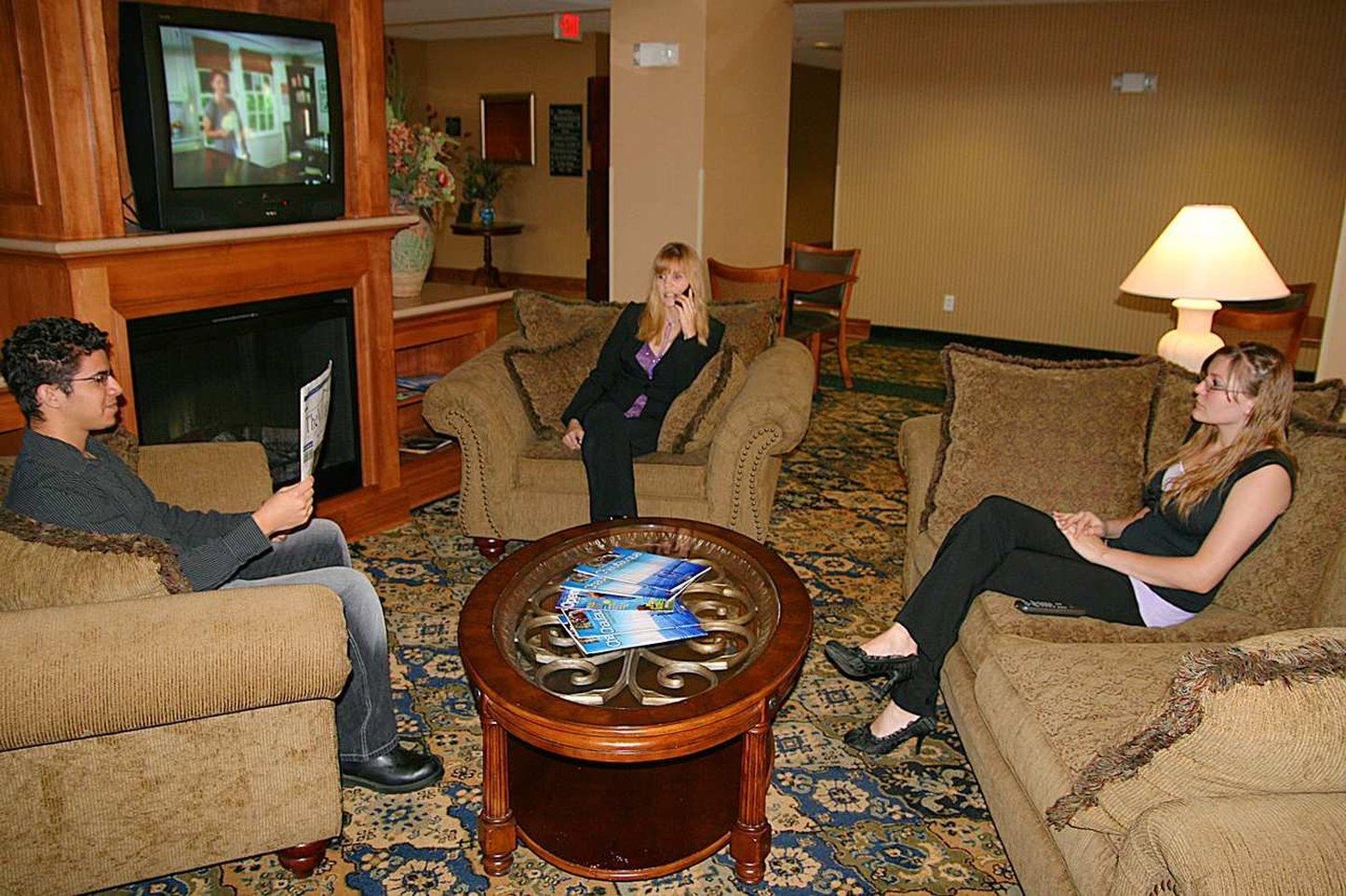 Hampton Inn And Suites Jamestown Dış mekan fotoğraf