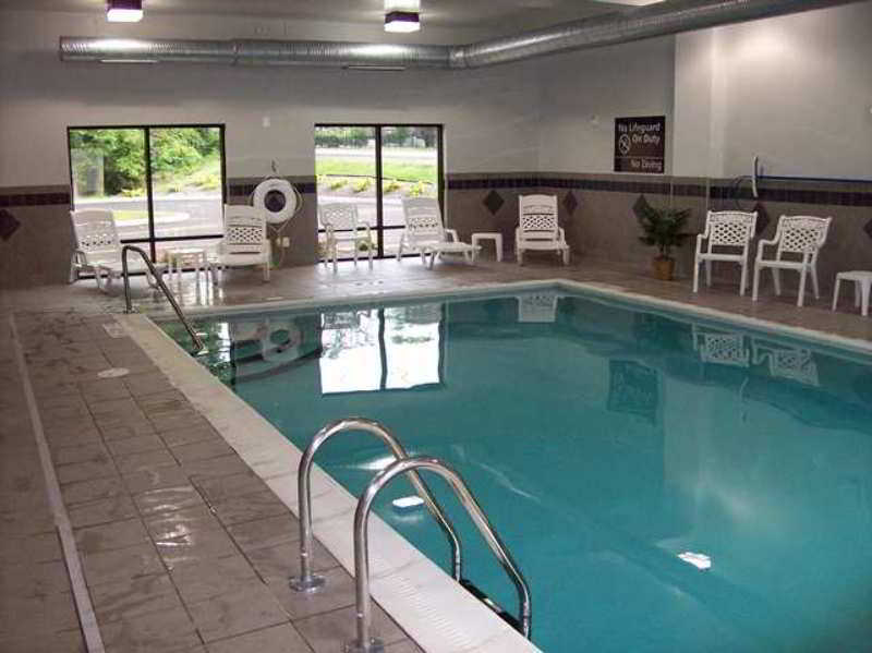 Hampton Inn And Suites Jamestown Konforlar fotoğraf