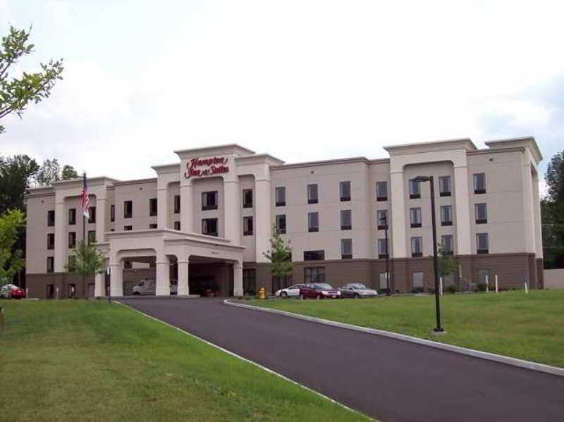 Hampton Inn And Suites Jamestown Dış mekan fotoğraf