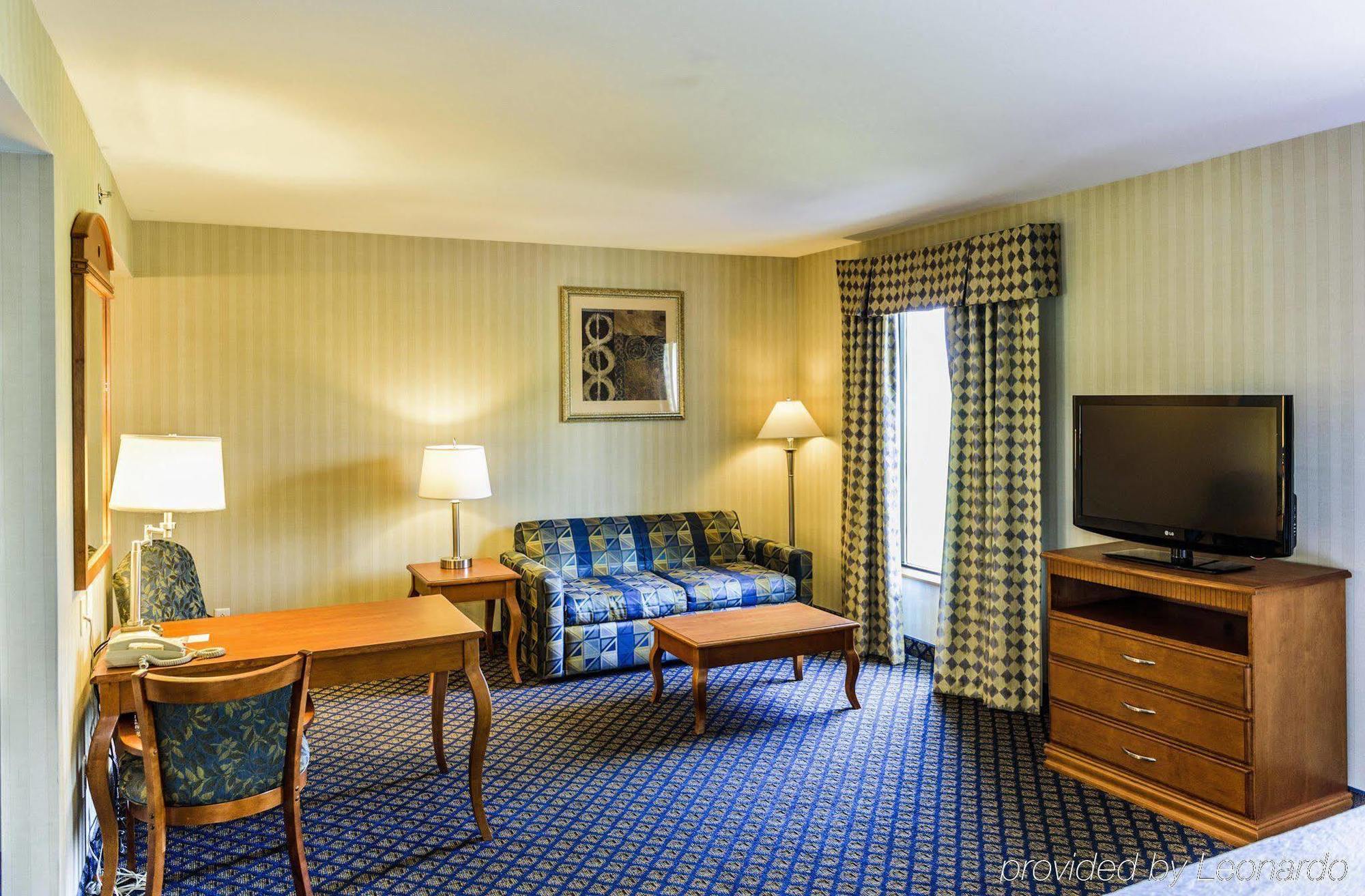 Hampton Inn And Suites Jamestown Dış mekan fotoğraf