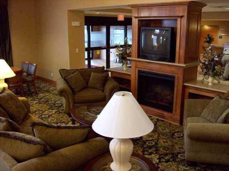 Hampton Inn And Suites Jamestown Dış mekan fotoğraf