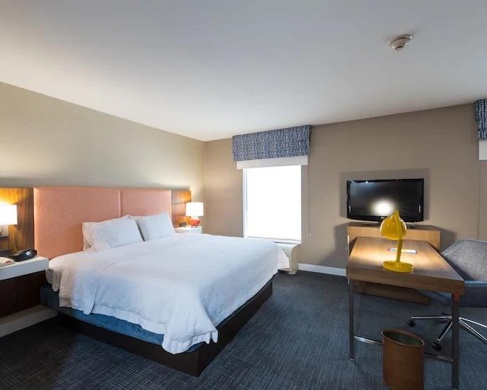 Hampton Inn And Suites Jamestown Dış mekan fotoğraf