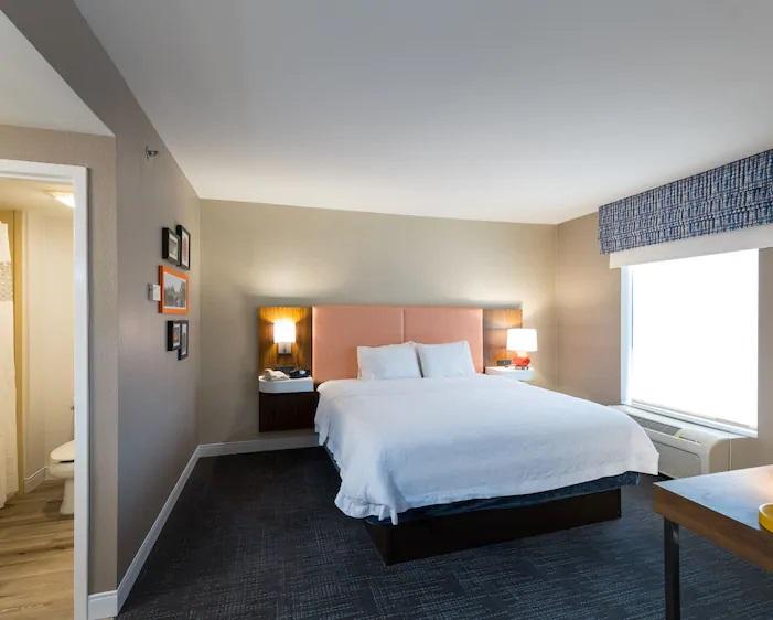 Hampton Inn And Suites Jamestown Dış mekan fotoğraf