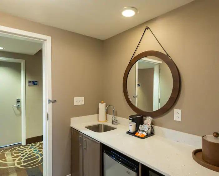 Hampton Inn And Suites Jamestown Dış mekan fotoğraf