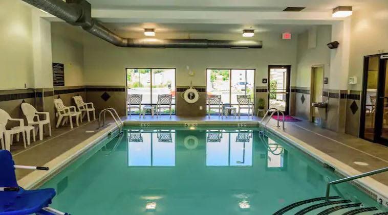 Hampton Inn And Suites Jamestown Dış mekan fotoğraf