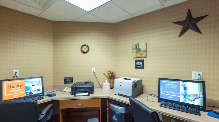 Hampton Inn And Suites Jamestown Dış mekan fotoğraf